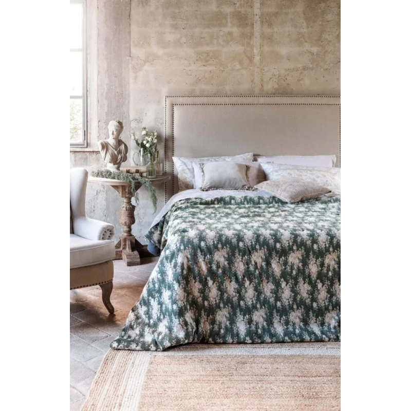 Blanc MariClò - Velvet Night Collection Quilt - Beige