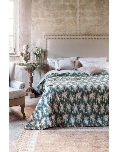 Blanc MariClò - Velvet Night Collection Quilt - Beige