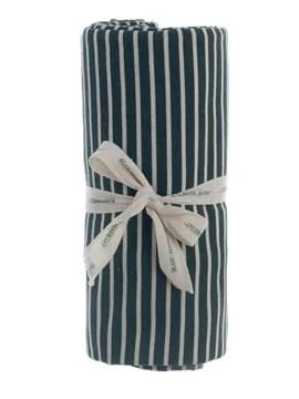 Blanc MariClò - Escape to the Woods Tablecloth - Stripes