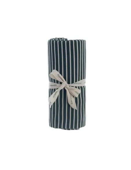 Blanc MariClò - Escape to the Woods Tablecloth - Stripes