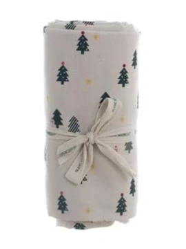 Blanc MariClò - Escape to the Woods Tablecloth - Trees