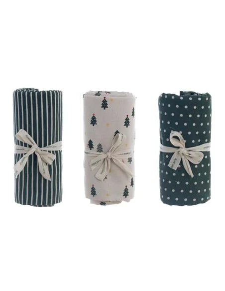 Blanc MariClò - Escape to the Woods Tablecloth - Polka Dots