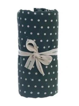 Blanc MariClò - Escape to the Woods Tablecloth - Polka Dots