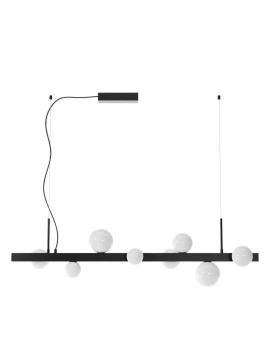 Redo Group - Goji Pendant Lamp - Brushed Black