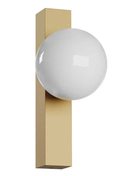 Redo Group - Goji Lampada da Parete - Oro Spazzolato