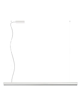 Redo Group - Cityline Pendant Lamp - Matt White / Matt Black