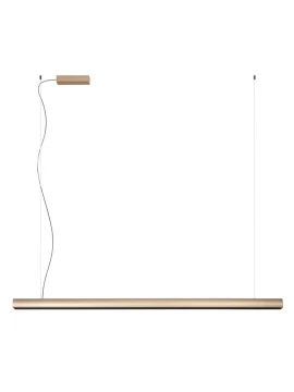 Redo Group - Cityline Pendant Lamp - Silver Coffee / Matte Black