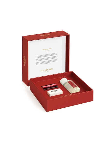 Millefiori Milano - Confezione Regalo - Miele Bianco