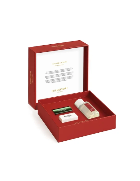 Millefiori Milano - Confezione Regalo - Zenzero Lucente