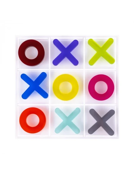 Vesta Home - Tic Tac Toe - 20 x 20 cm