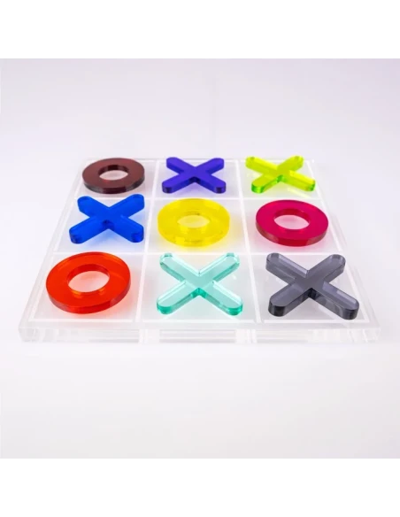 Vesta Home - Tic Tac Toe - 20 x 20 cm