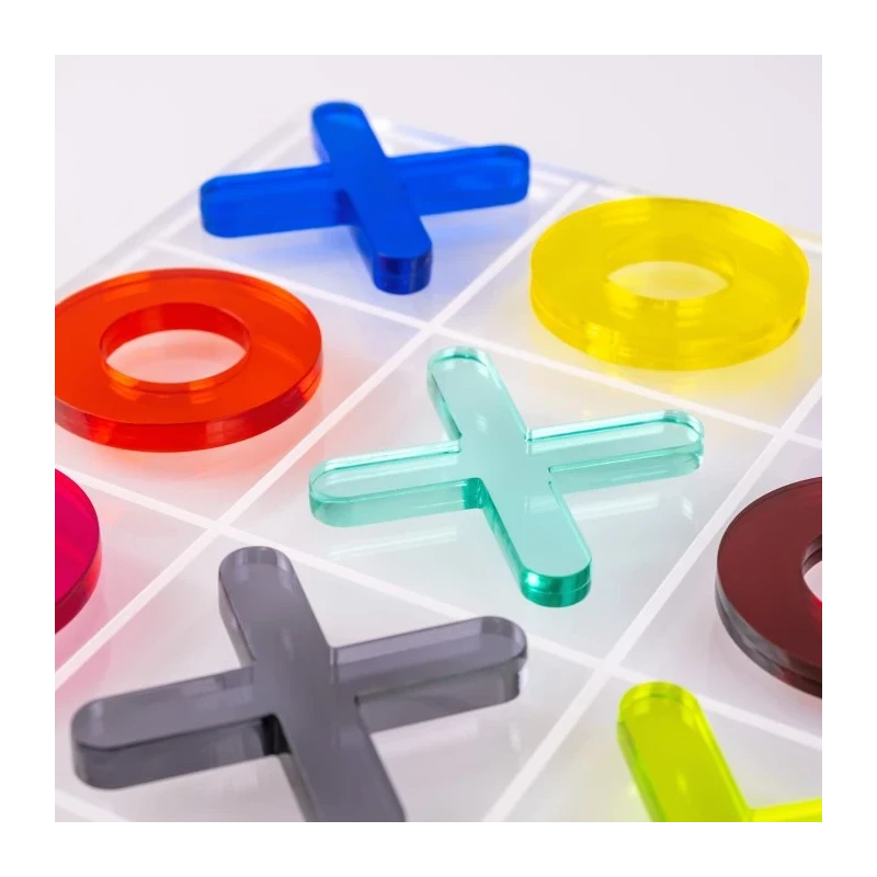 Vesta Home - Tic Tac Toe - 20 x 20 cm