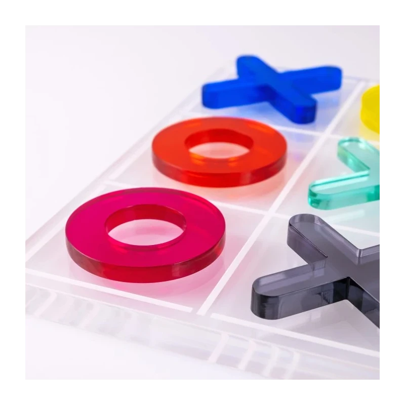 Vesta Home - Tic Tac Toe - 20 x 20 cm