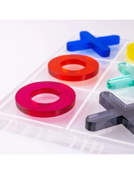 Vesta Home - Tic Tac Toe - 20 x 20 cm