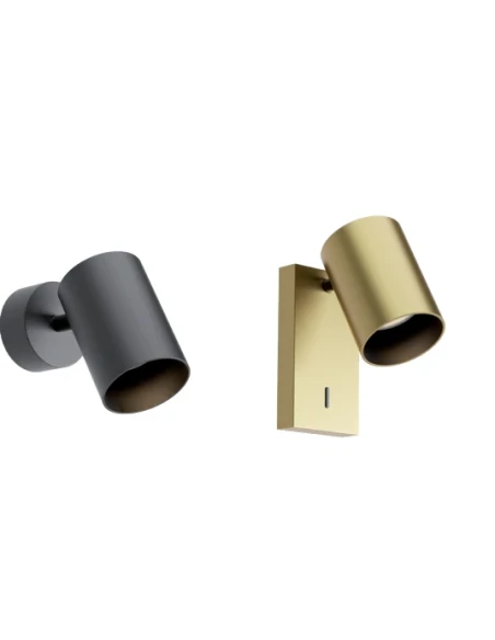 Redo Group - Corinth Lampada da Parete Orientabile On/Off