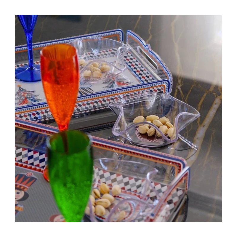 Vesta Home - Set 6 Ciotole Stella - Fiaba