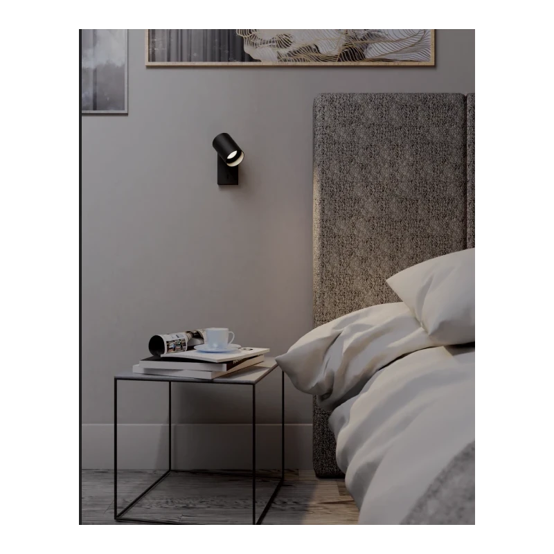 Redo Group - Corinth Lampada da Parete Orientabile On/Off