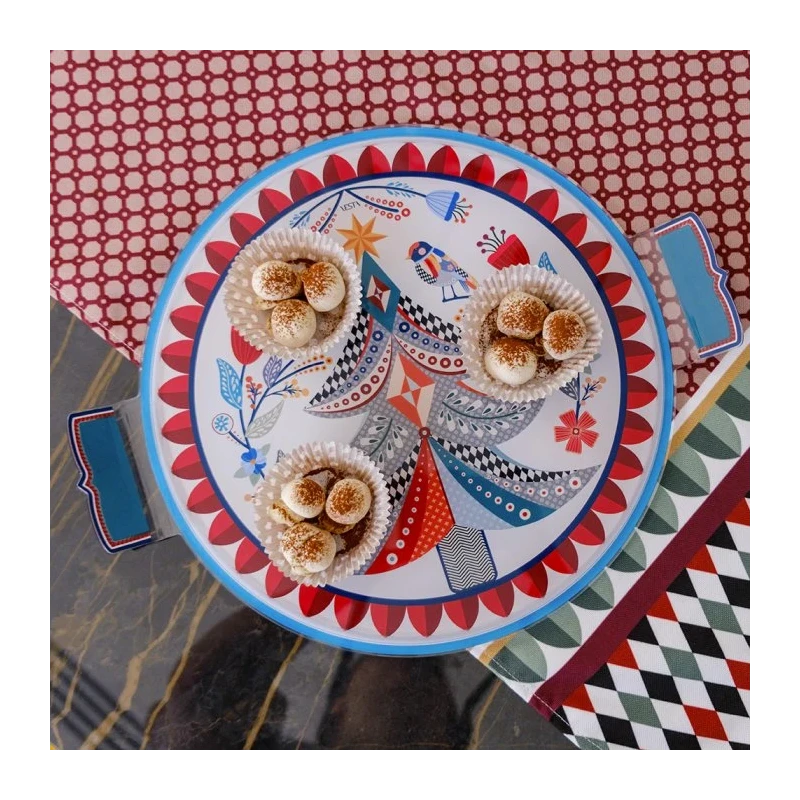 Vesta Home - Porta Torta - Albero