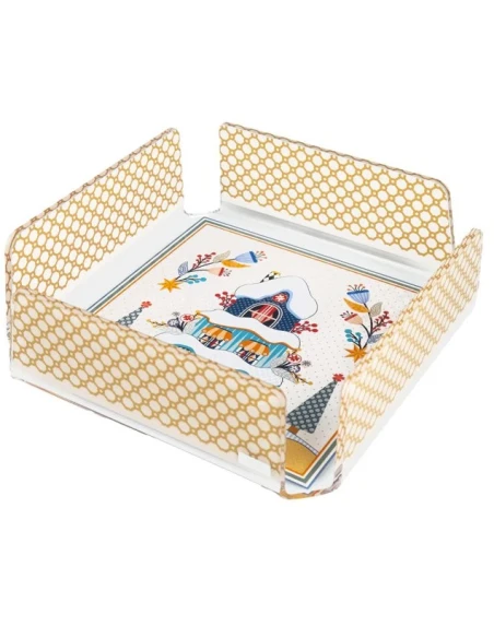 Vesta Home - Napkin Holders - Little House