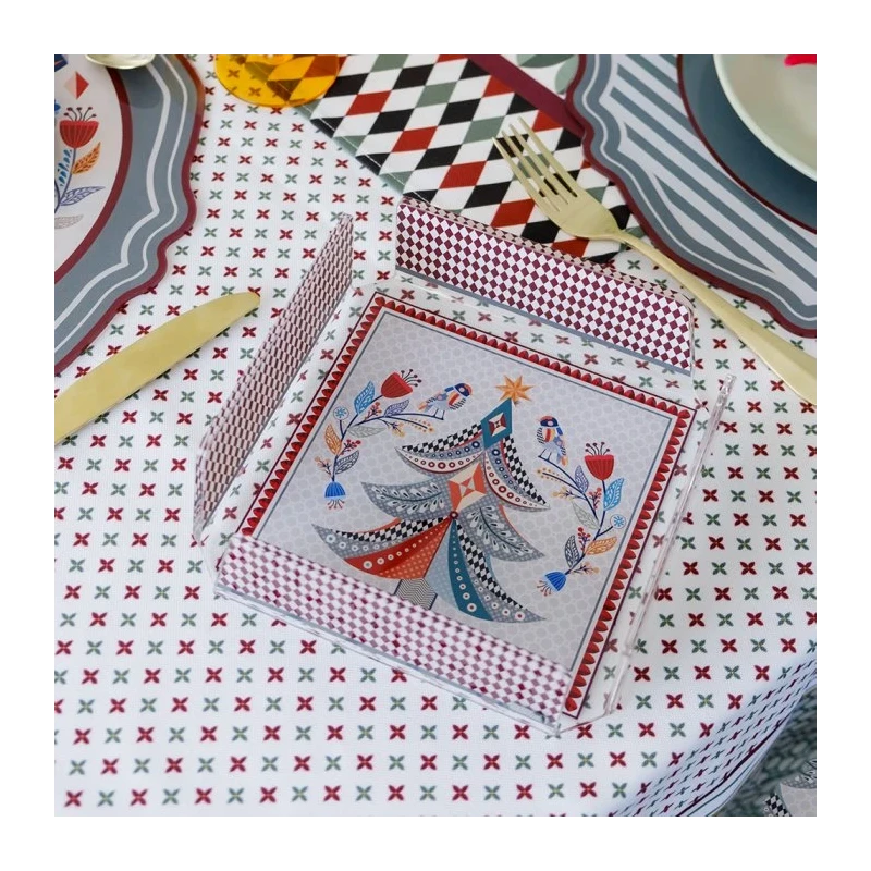 Vesta Home - Portatovaglioli - Albero