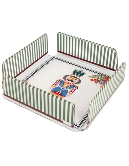 Vesta Home - Portatovaglioli - Schiaccianoci