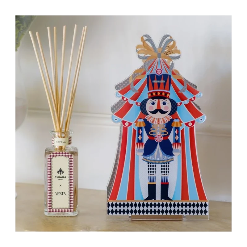 Vesta Home - Profumatore- Schiaccianoci 100 ml