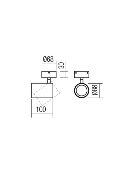 Redo Group - Adjustable Mini Projector
