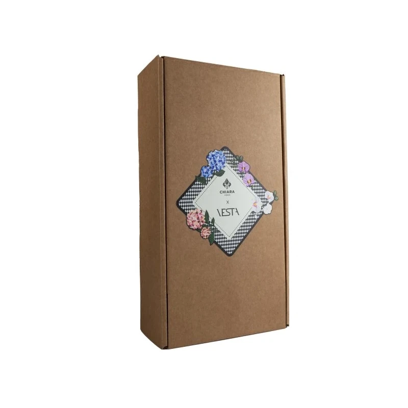 Vesta Home - Profumatore a Bastoncini - Livinia Orchidea Bianco