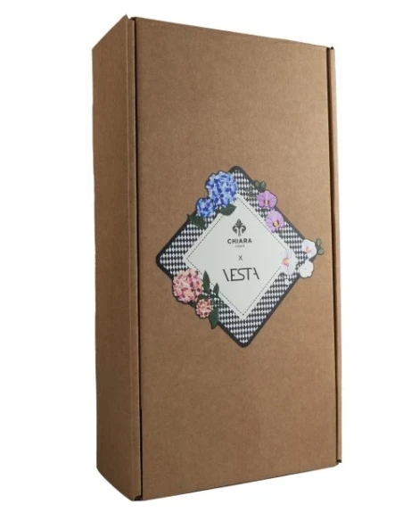 Vesta Home - Profumatore a Bastoncini - Livinia Orchidea Bianco