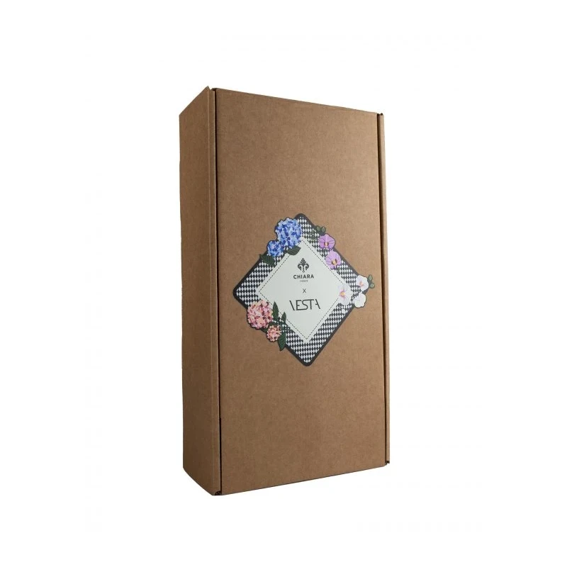 Vesta Home - Reed Diffuser - Aurora Hydrangea Blue