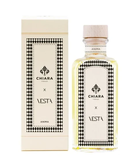 Vesta Home - Profumatore a Bastoncini - Aurora Ortensia Rosa