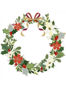 Vesta Home - Happy Welcome - Garland