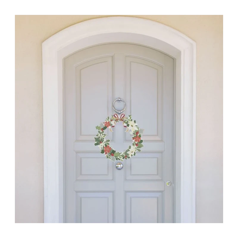 Vesta Home - Happy Welcome - Garland