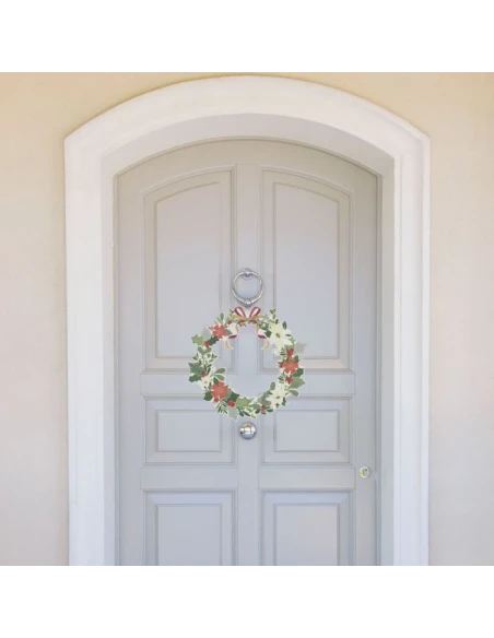 Vesta Home - Happy Welcome - Garland