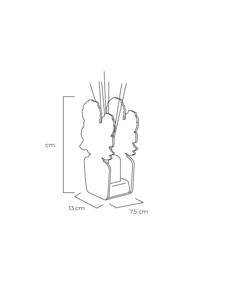 Vesta Home - Reed Diffuser - Aurora Hydrangea Pink