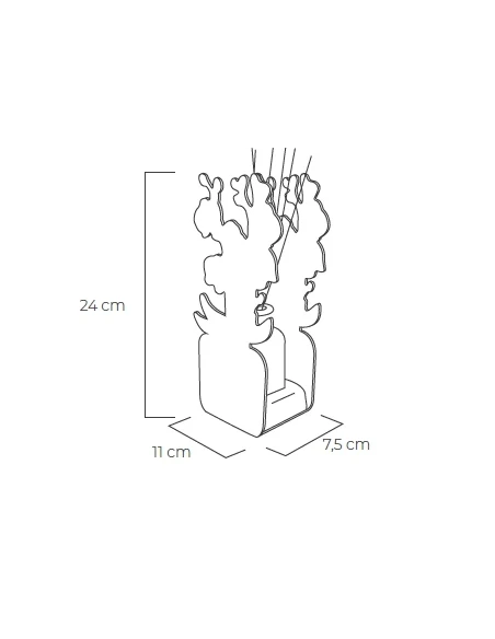 Vesta Home - Reed Diffuser - Livinia Purple Orchid