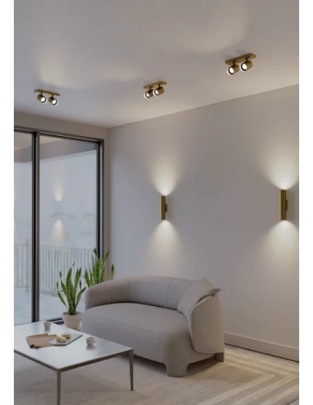 Redo Group - Corinth Miniproiettore Orientabile Doppio