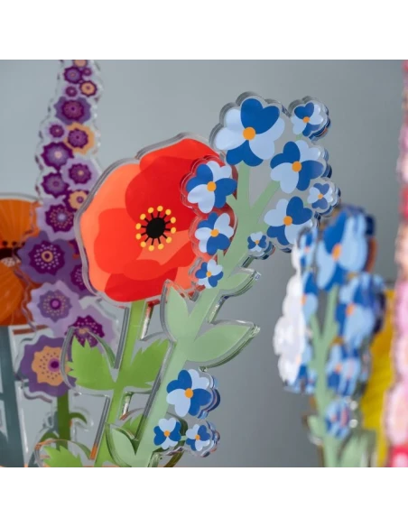 Vesta Home - Funny Flowers - Nontiscordardimé