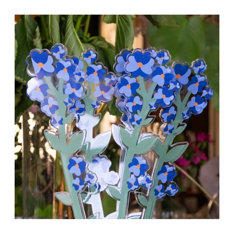 Vesta Home - Funny Flowers - Nontiscordardimé