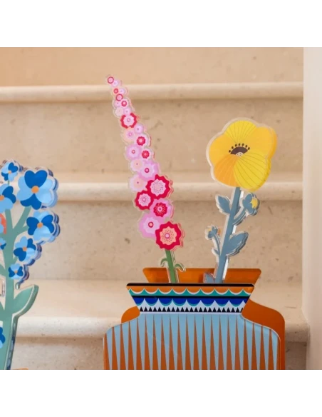 Vesta Home - Funny Flowers - Gardenia