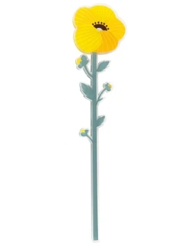 Vesta Home - Funny Flowers - Gardenia