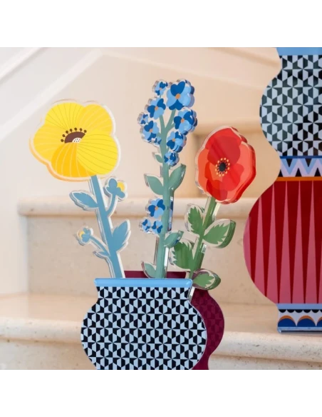 Vesta Home - Funny Flowers - Gardenia