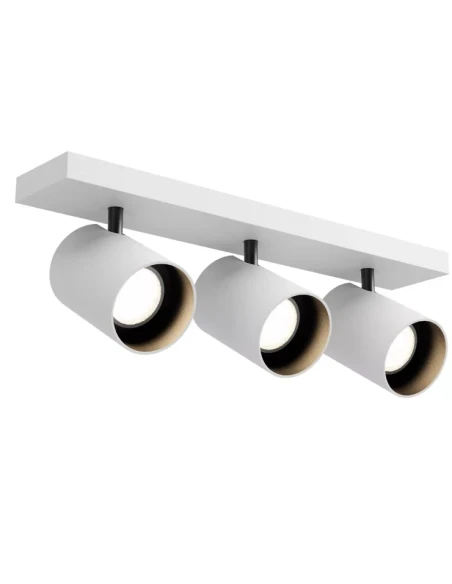 Redo Group - Corinth Miniproiettore Orientabile Triplo