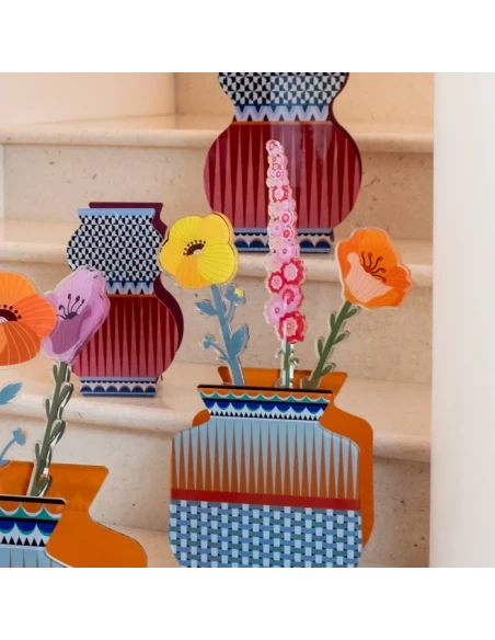 Vesta Home - Funny Flowers - Petunia