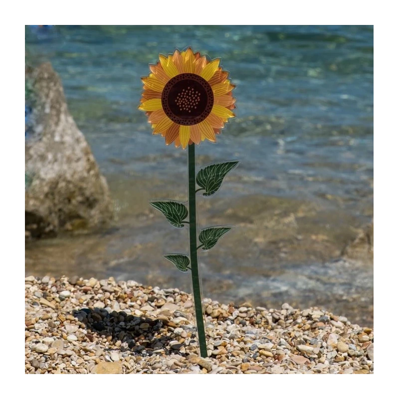 Vesta Home - Funny Flowers - Sunflower