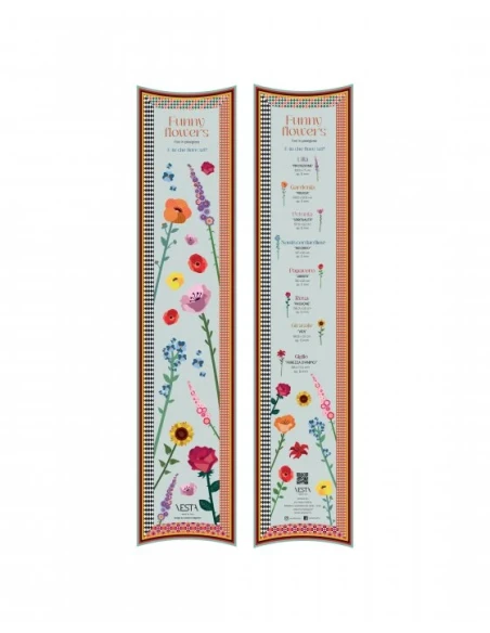 Vesta Home - Funny Flowers - Giglio