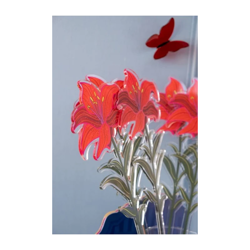 Vesta Home - Funny Flowers - Giglio