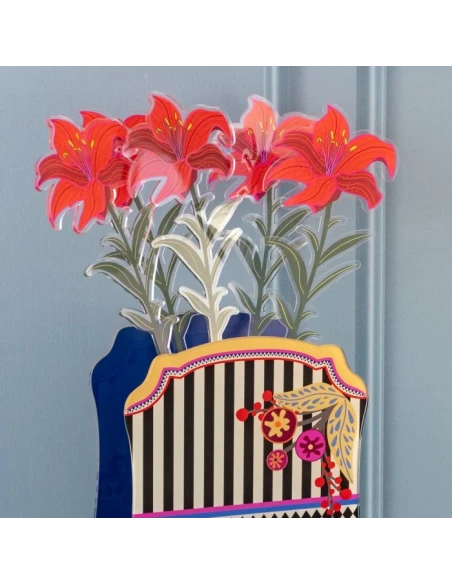 Vesta Home - Funny Flowers - Giglio