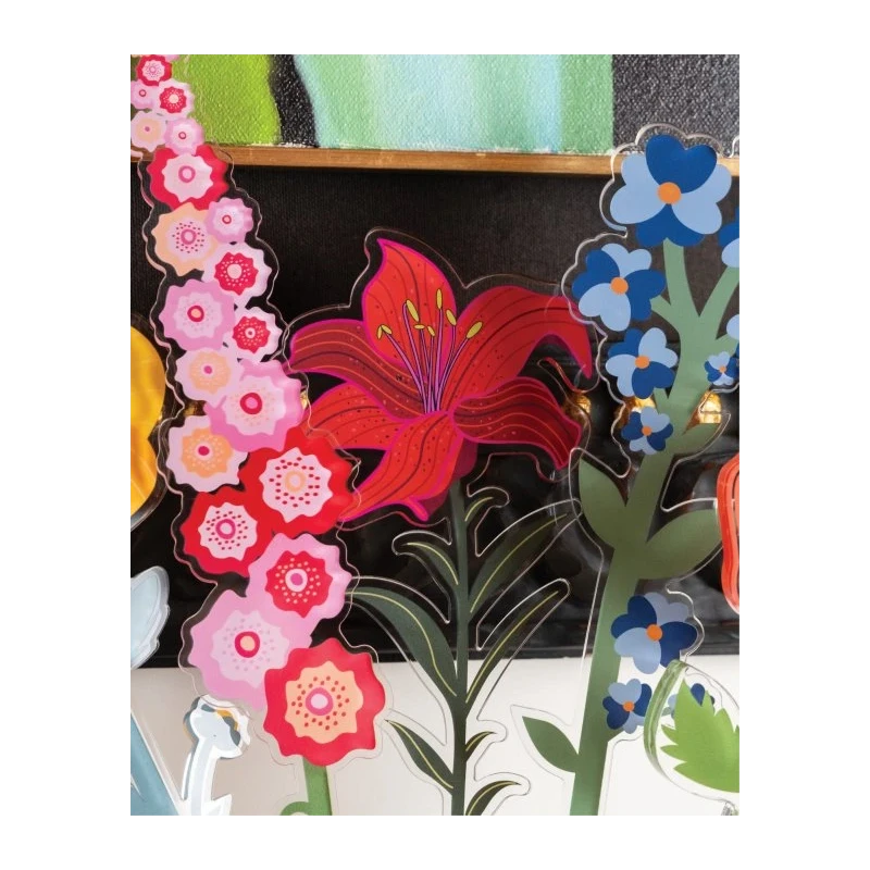 Vesta Home - Funny Flowers - Giglio