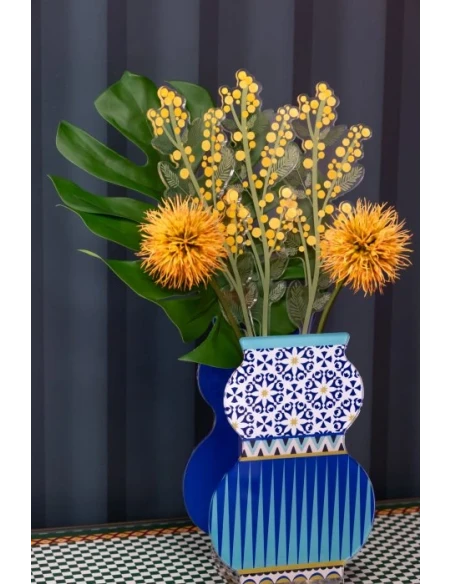 Vesta Home - Funny Flowers - Mimosa